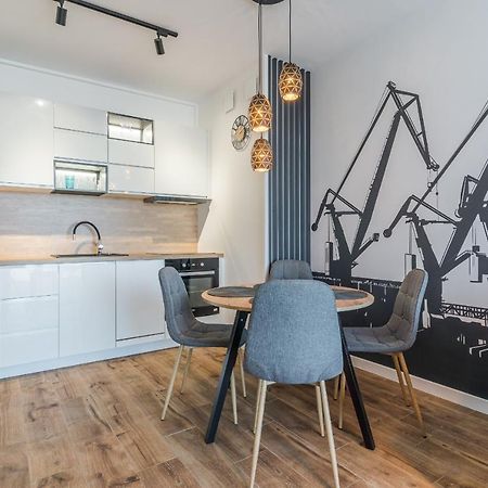 شقة Apartament Port غدينيا المظهر الخارجي الصورة