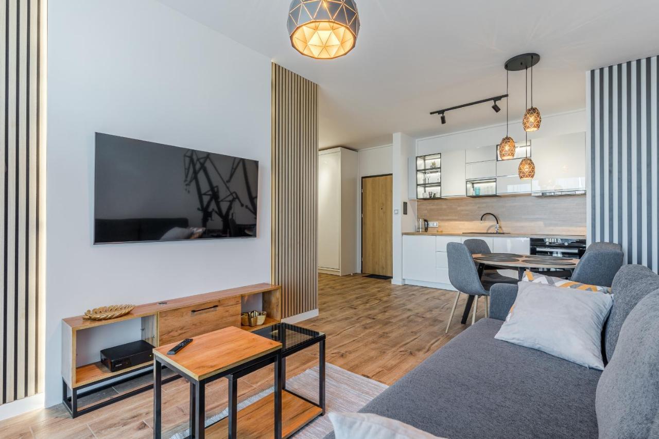 شقة Apartament Port غدينيا المظهر الخارجي الصورة