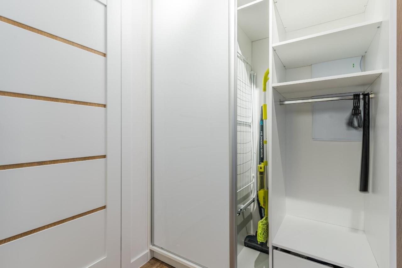 شقة Apartament Port غدينيا المظهر الخارجي الصورة