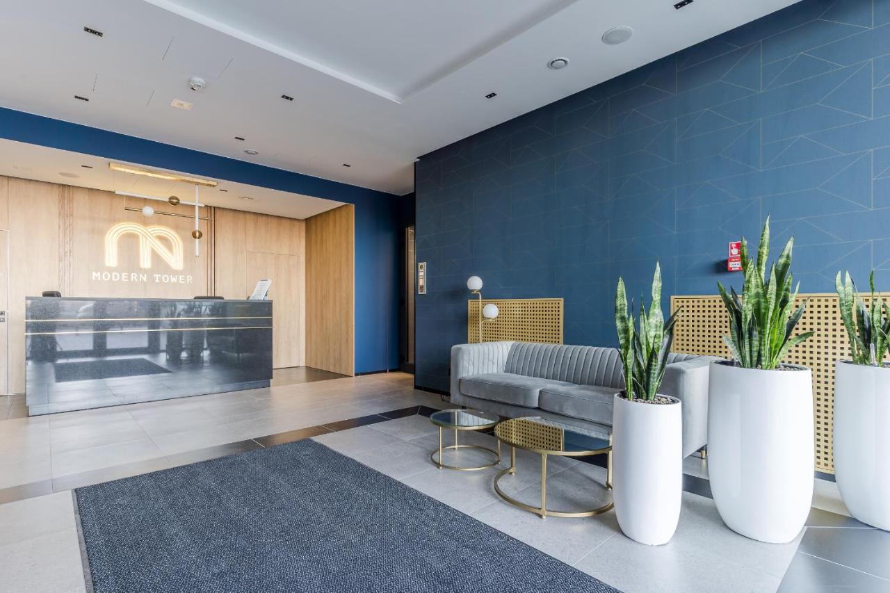 شقة Apartament Port غدينيا المظهر الخارجي الصورة