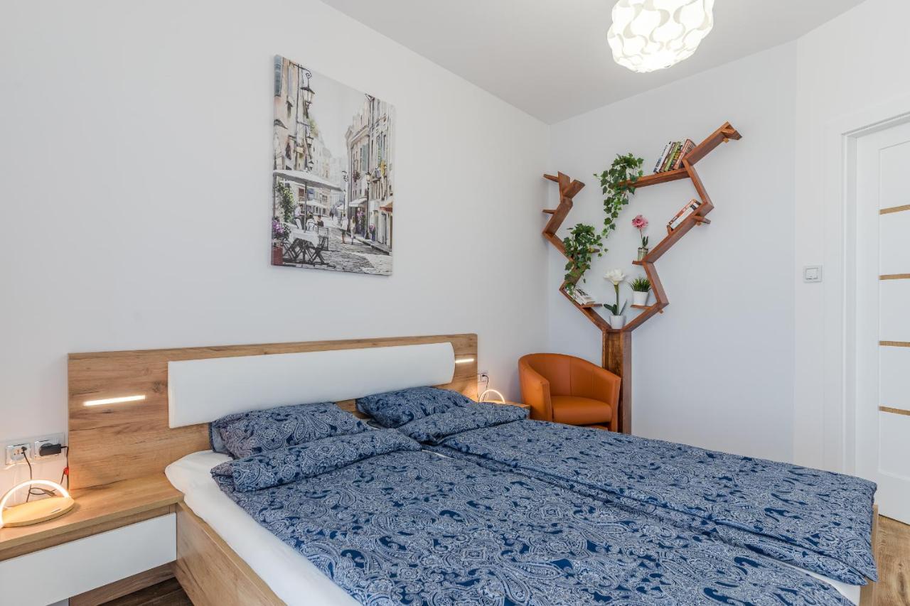 شقة Apartament Port غدينيا المظهر الخارجي الصورة