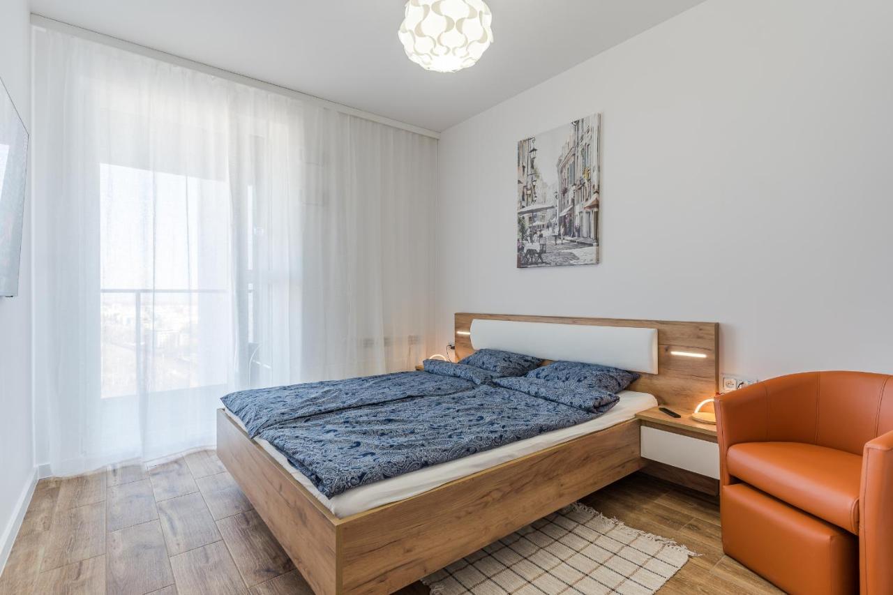 شقة Apartament Port غدينيا المظهر الخارجي الصورة