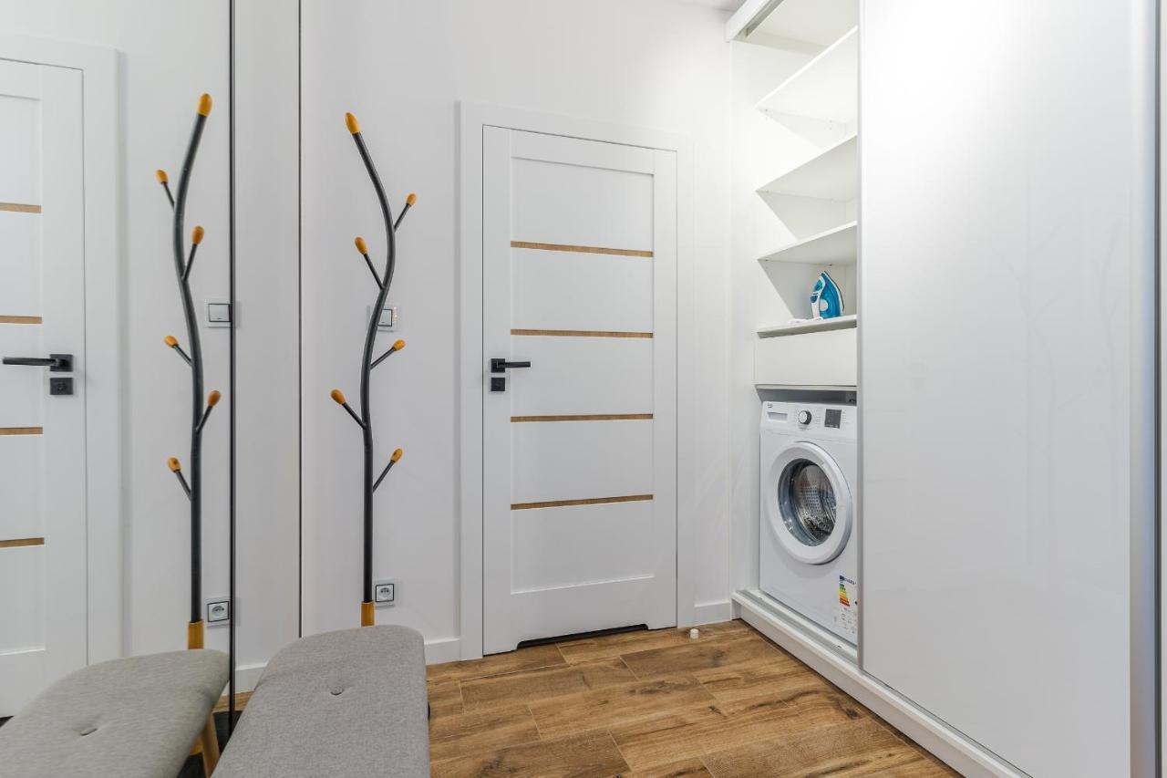 شقة Apartament Port غدينيا المظهر الخارجي الصورة