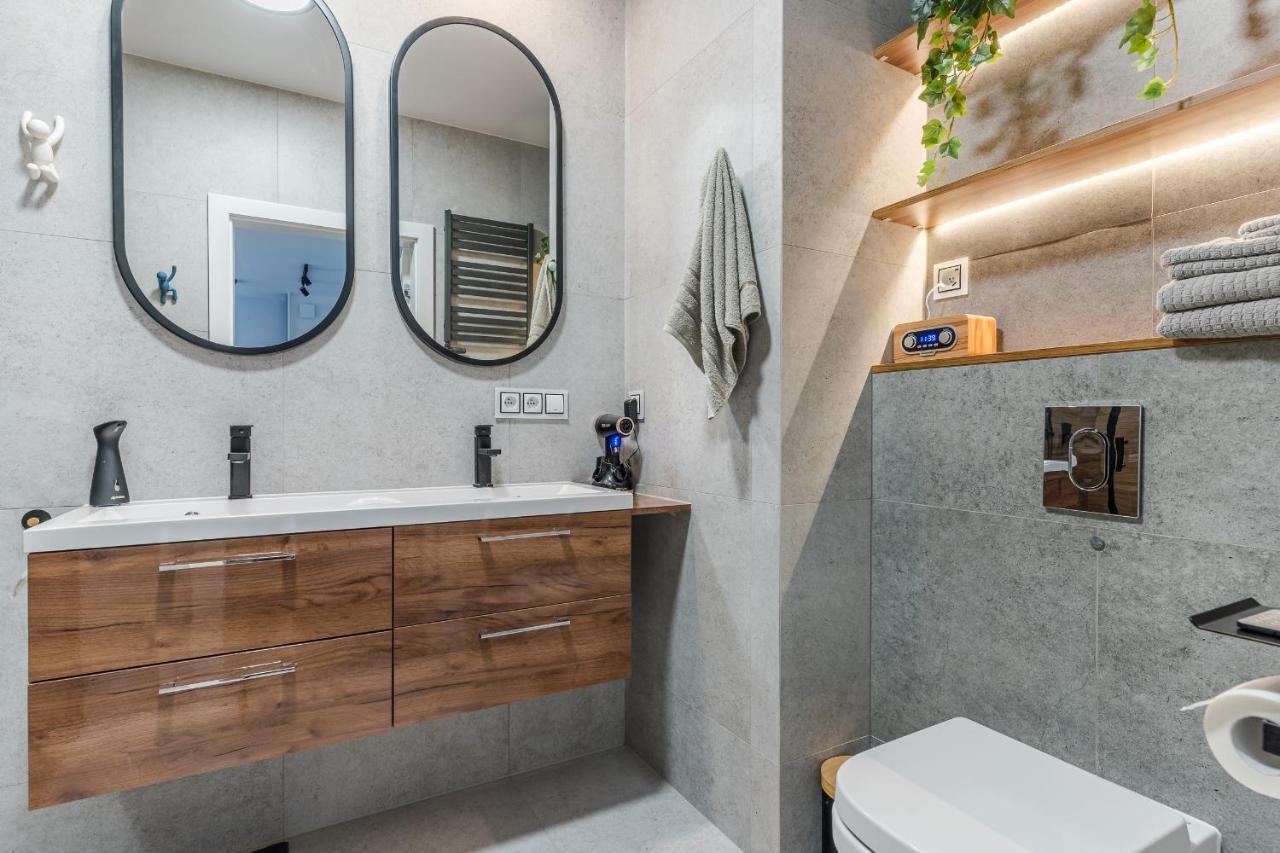 شقة Apartament Port غدينيا المظهر الخارجي الصورة